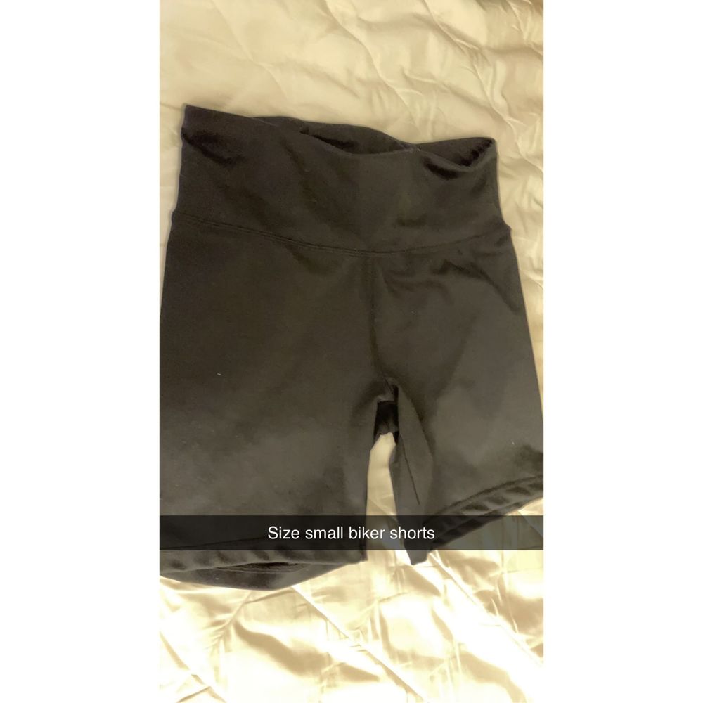 Biker shorts